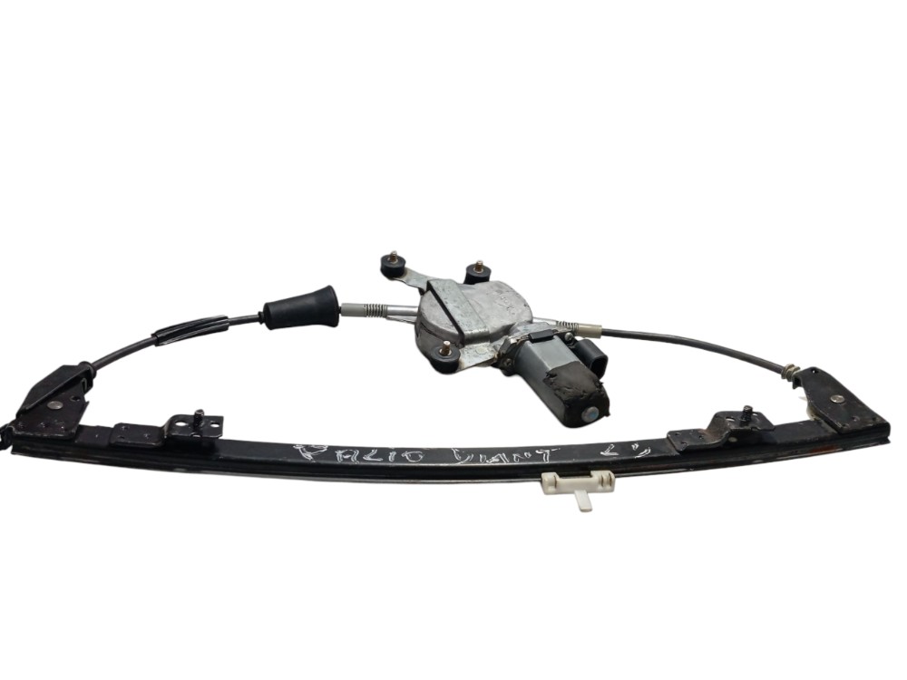 Máquina Vidro Elétrico Dianteiro Esqu Fiat Palio 2001 A 2002 1