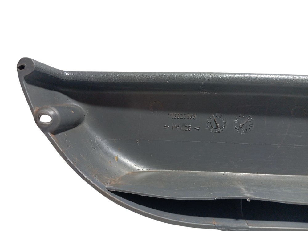 Porta Objeto Dianteiro Direito Fiat Palio Siena 1997 A 1997 5