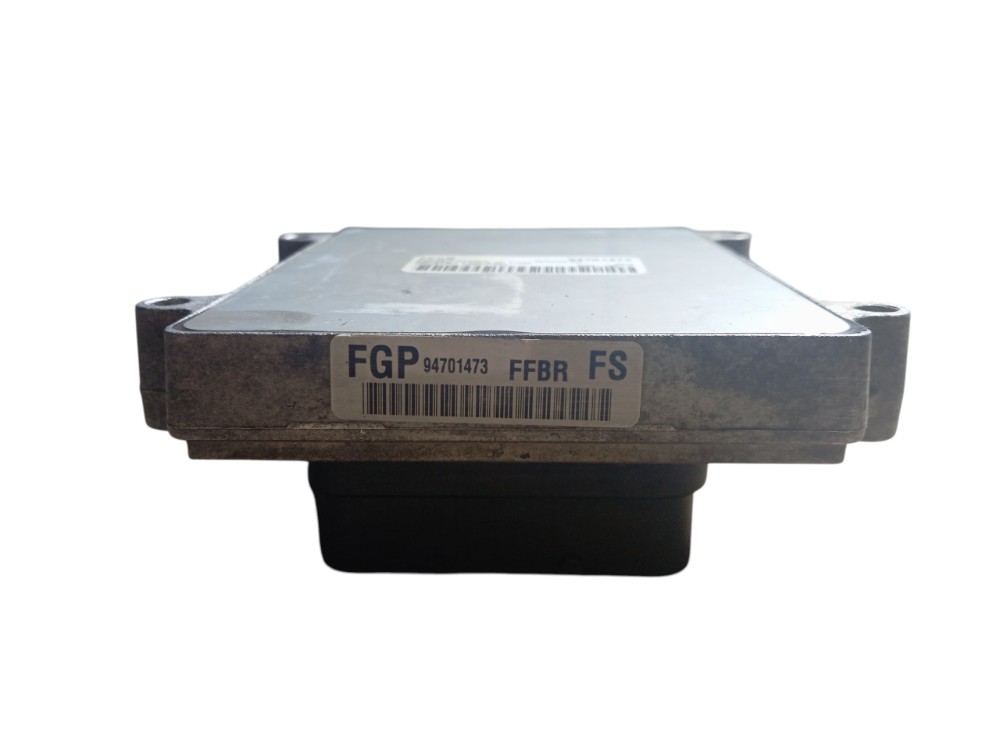 Módulo Injeção 1.0 Flex 8 Gm Celta Classic Corsa 2006 A 2008 2