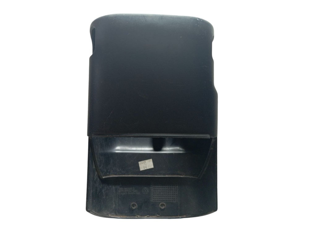 Moldura Capa Chave Seta Coluna Vw Fox 2007 3