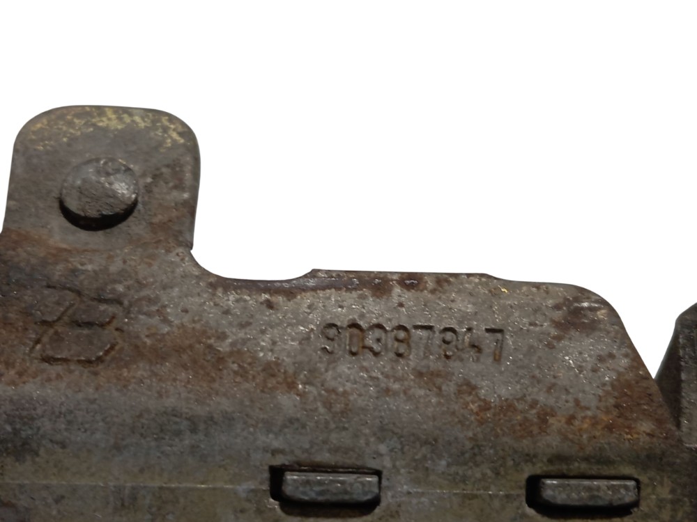 Fechadura Tampa Traseiro Porta Malas Wi Gm Corsa 1994 A 2002 6