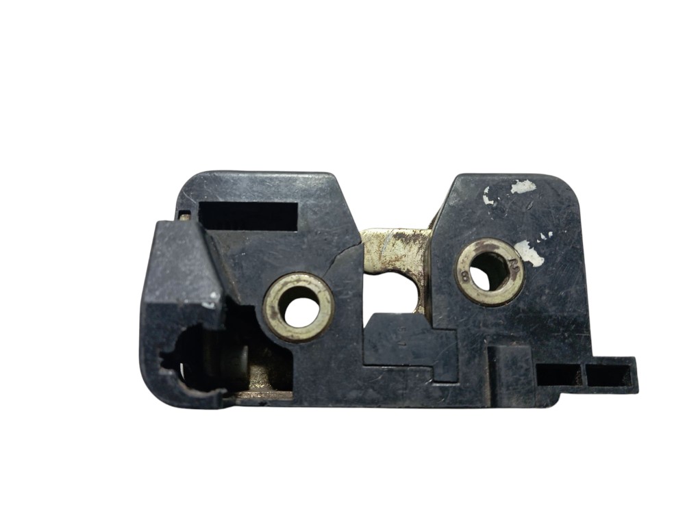 Fechadura Tampa Traseiro Street Ford Fiesta Ka 1997 A 2005 5