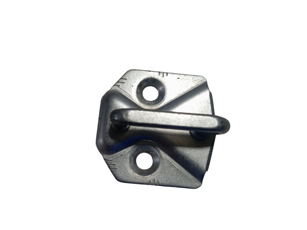 Batente porta new fechadura dianteir ford fiesta 2011 a 2015 3