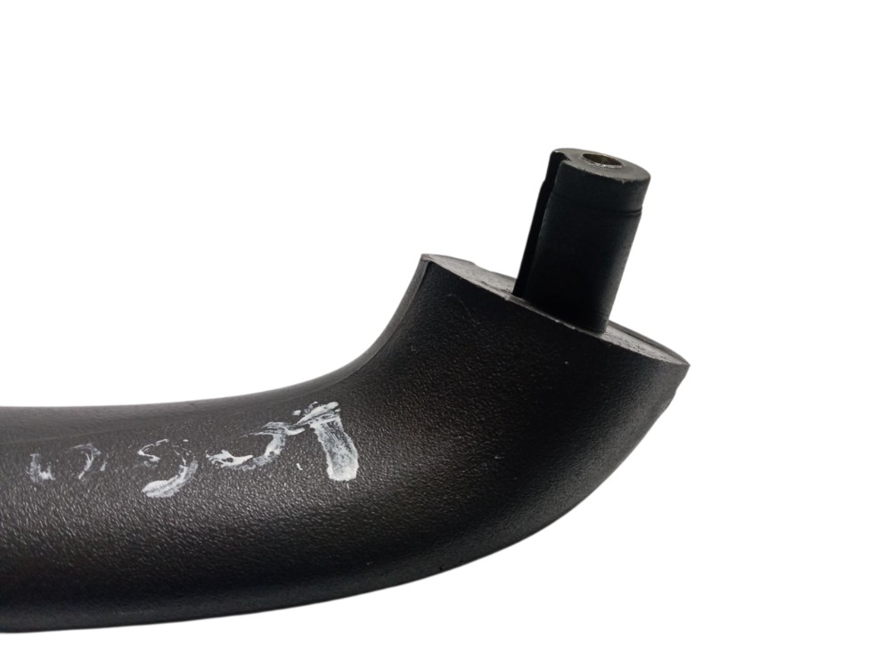 Acabamento Puxador Dianteiro Direito Vw Logus Pointer Preto 7