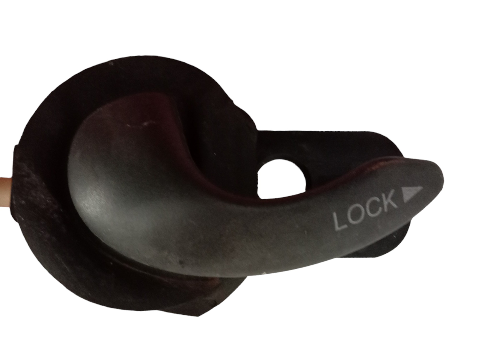 Fechadura Porta Esquerda Fiat Strada 2002 5