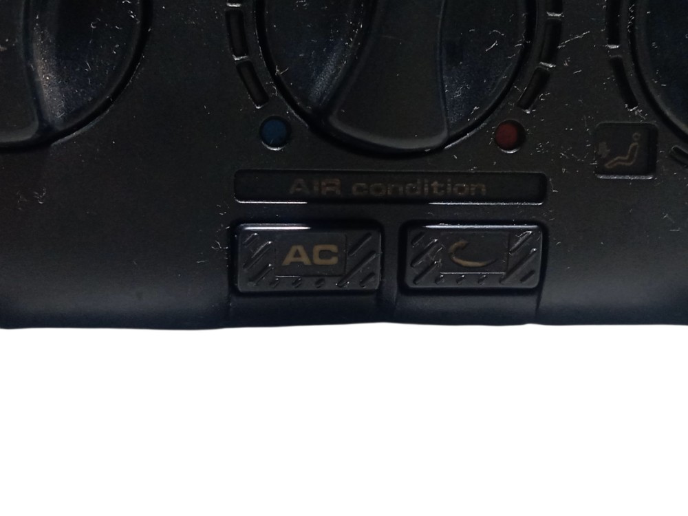 Comando Ar Vw Santana 2