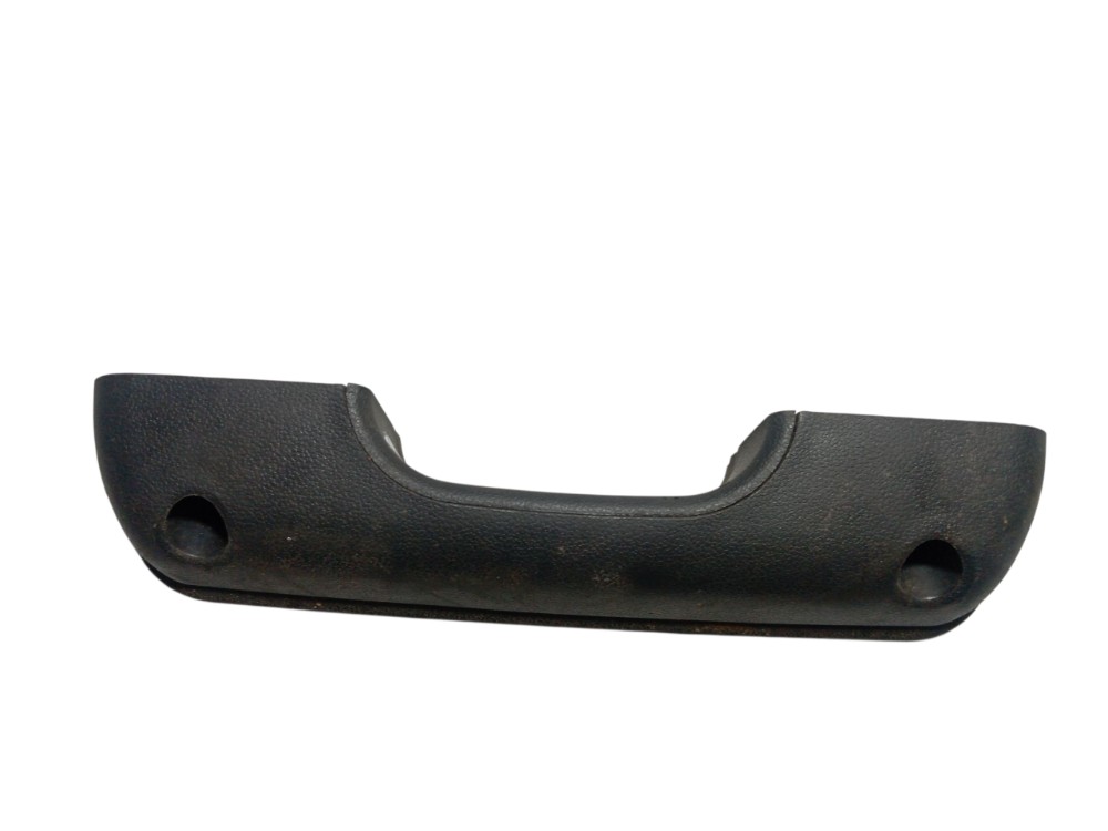 Puxador Porta Traseira Direita Gm Ipanema Preto 2