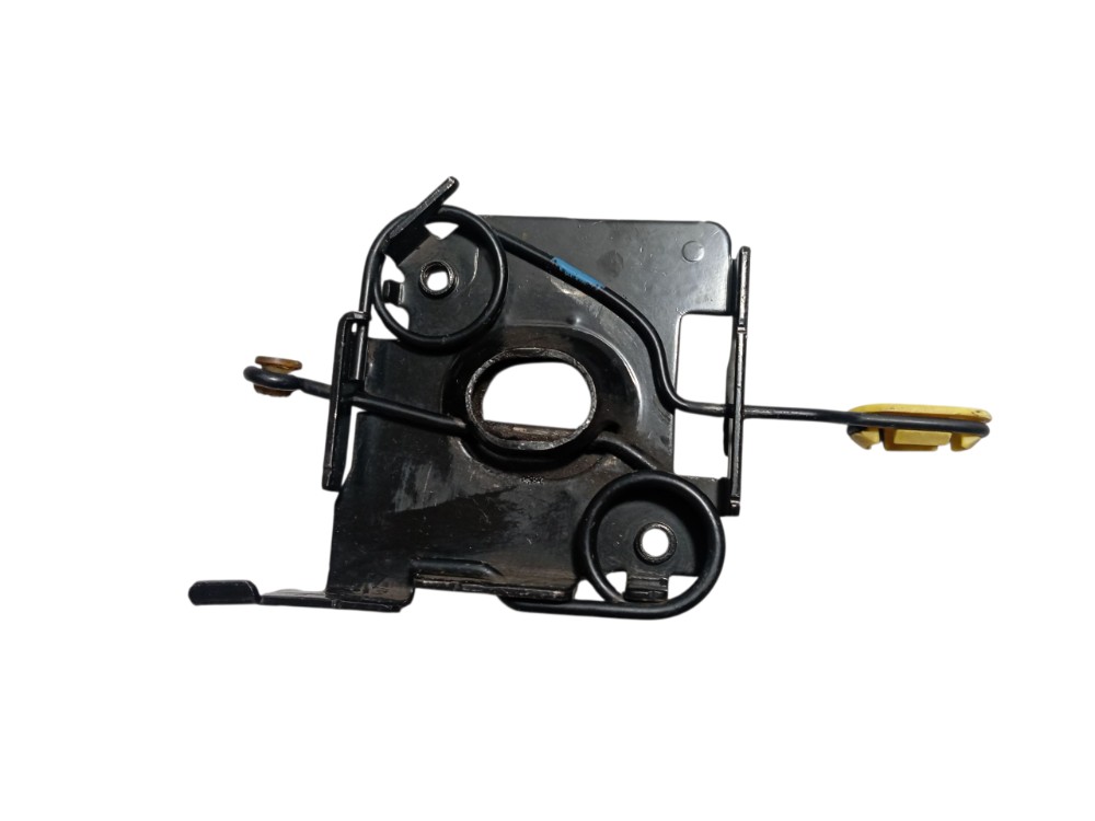 Fechadura Capô Inferior Ford Ecosport Fiesta Ka 2002 A 2010 2