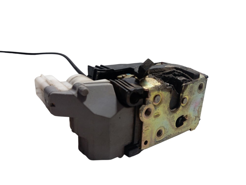 Fechadura Porta Dianteira Direita Ford Fiesta 4