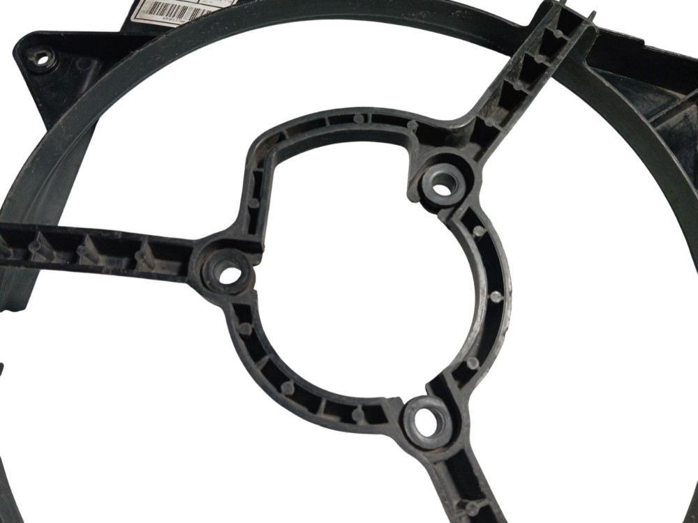 Defletor Ventoinha Radiador Fiat Palio 4