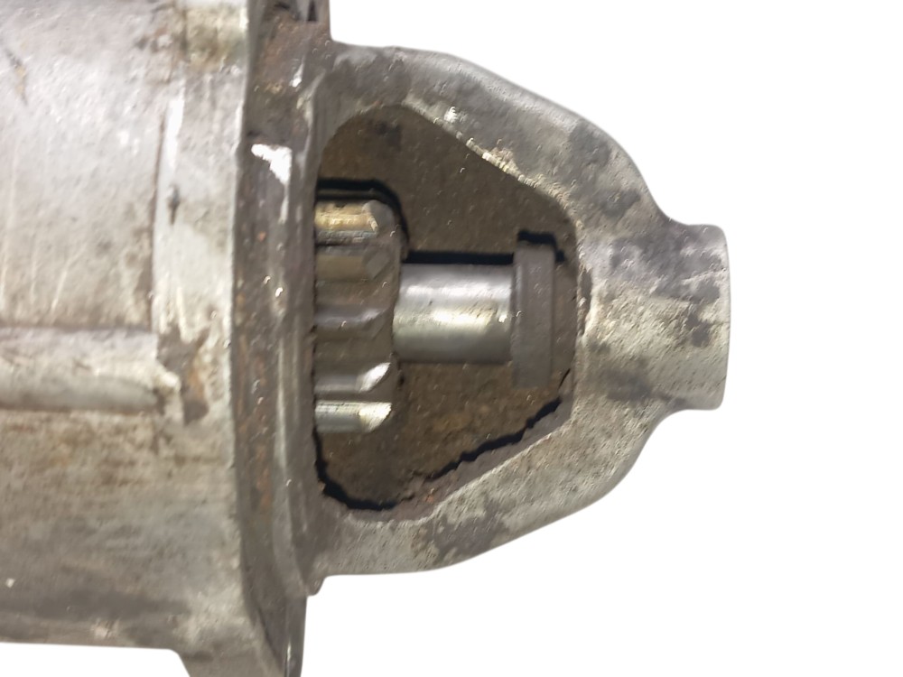 Motor Partida 1.0 1.5 Str Fiat Fiorino Palio Uno 1997 A 1997 7