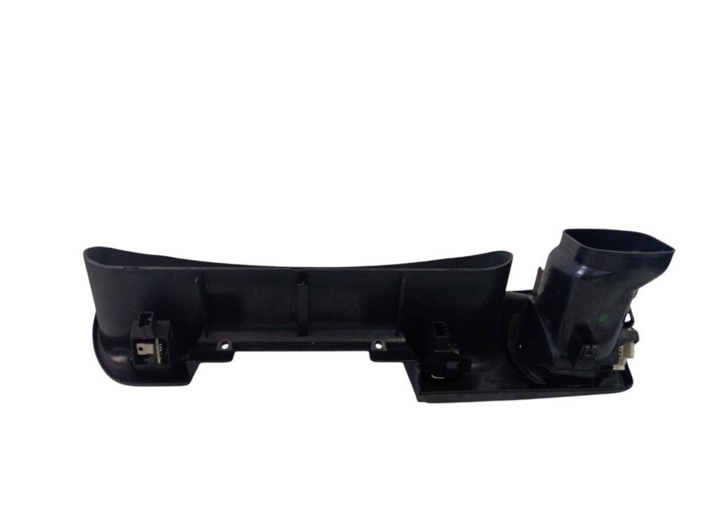Acabamento Moldura Painel Instrumento Fiat Brava 2002 Preto 4