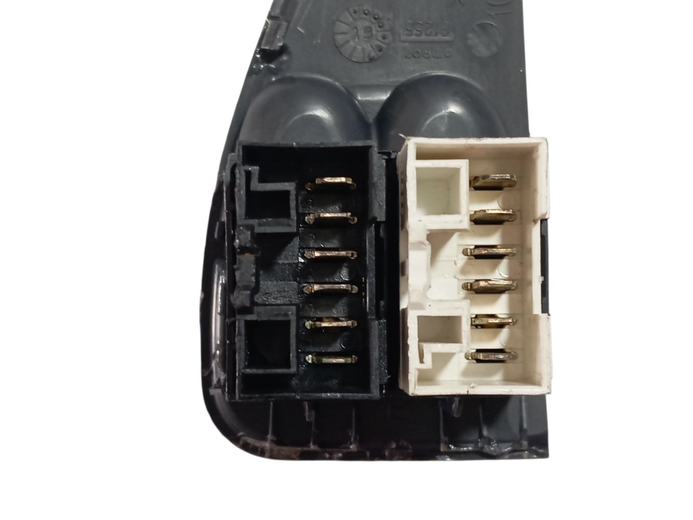 Botão Vidro elétrico Moldura Interruptor Duplo p 5