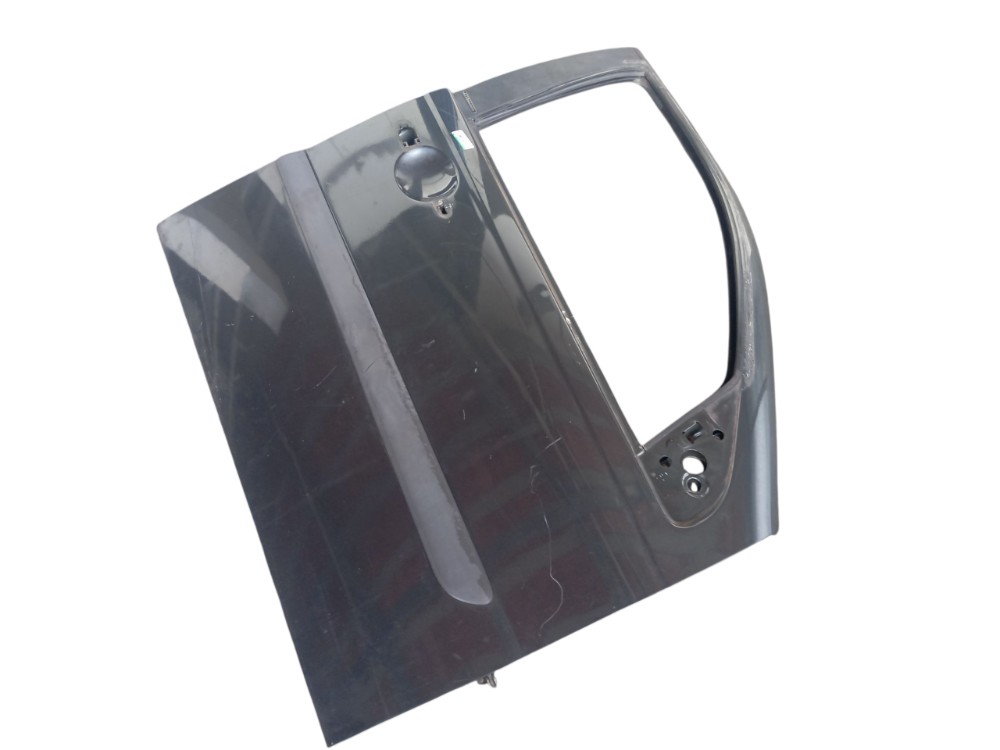 Porta Dianteira Direita Fiat Palio Siena 2014 Dianteira Direito Verde 3