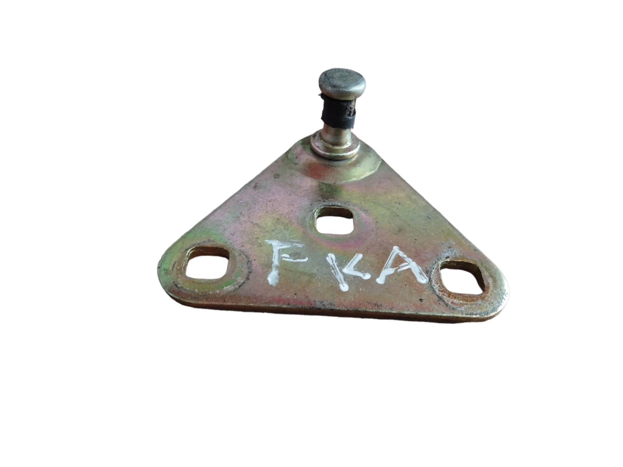 Batente Fechadura Porta Malas Ford Ka 1998