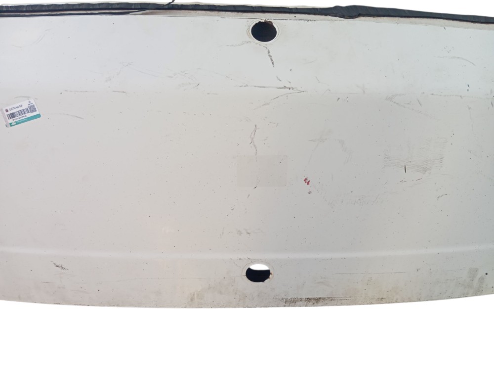 Tampa Traseira Porta Malas Fiat Palio 6