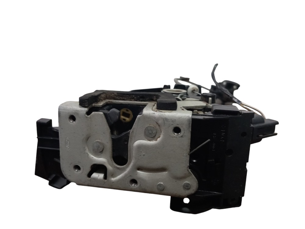 Fechadura Porta Traseira Esquerda Ford Focus 4