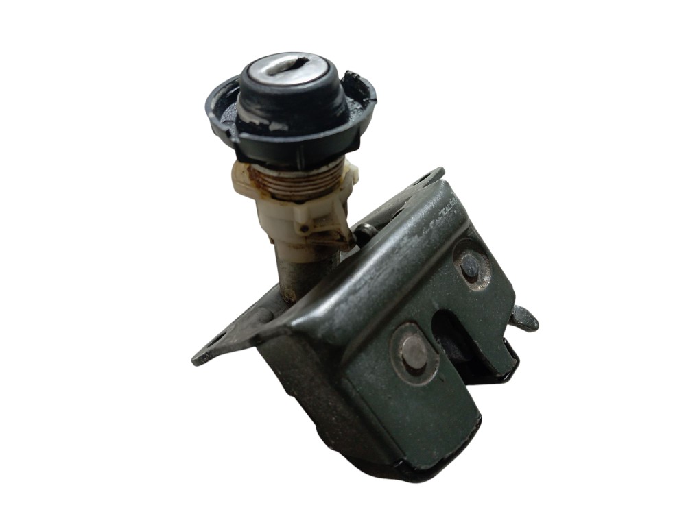 Fechadura Tampa Traseira Porta Mala Fiat Palio Fire 2001 2