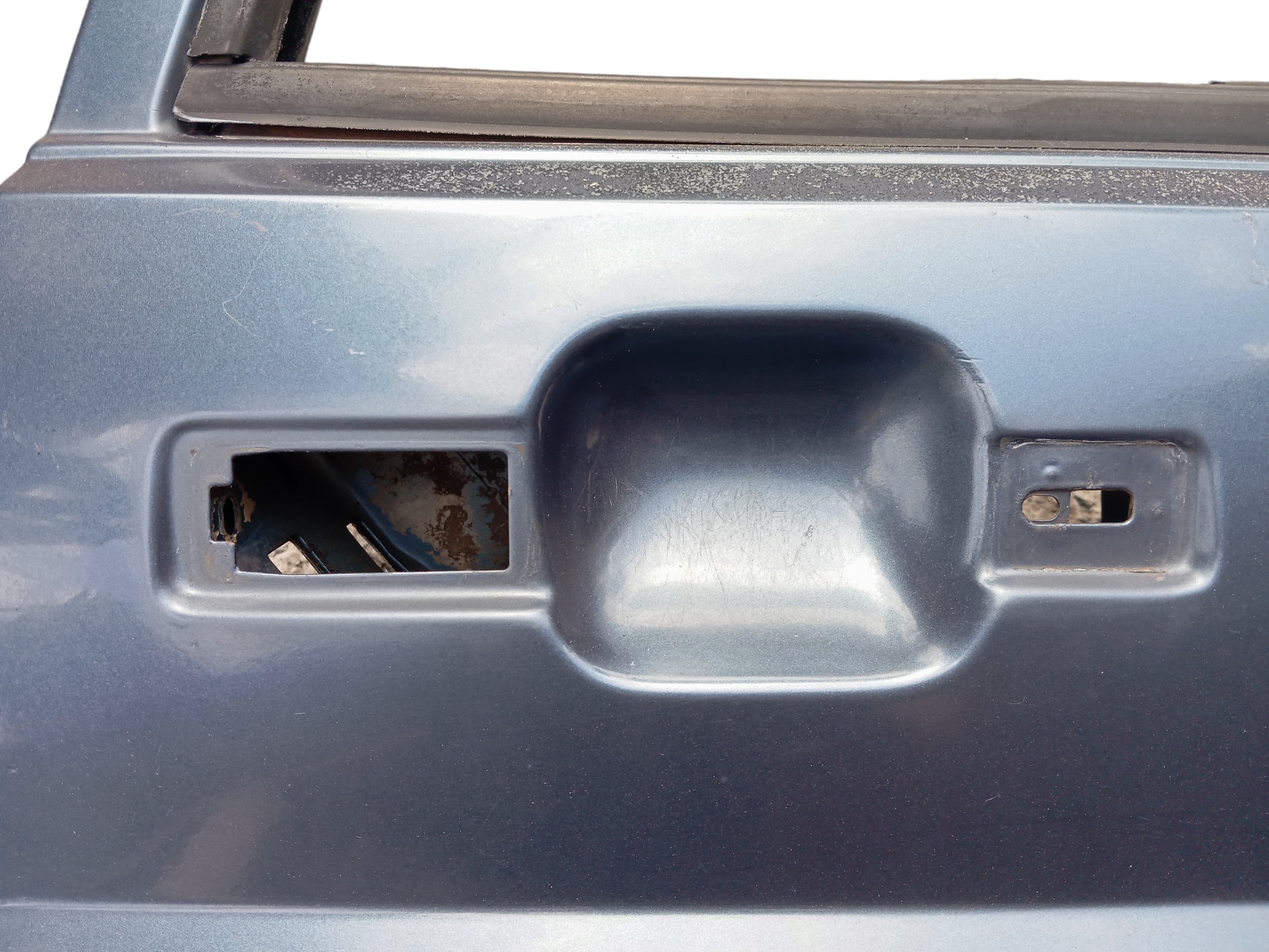 Porta Traseira Direita Vw Santana 1995 6