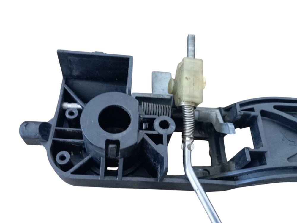 Suporte Maçaneta Porta Dianteira Direita Ford Focus 2006 4