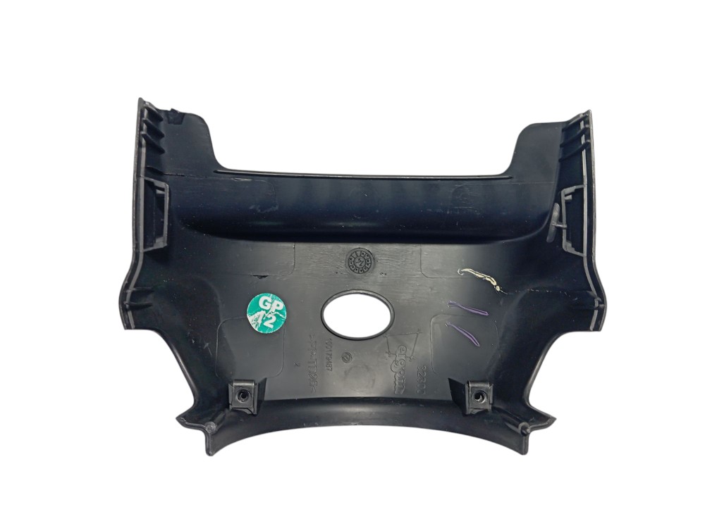 Moldura Capa Superior Chave Seta Coluna Fiat Uno Vivace 3