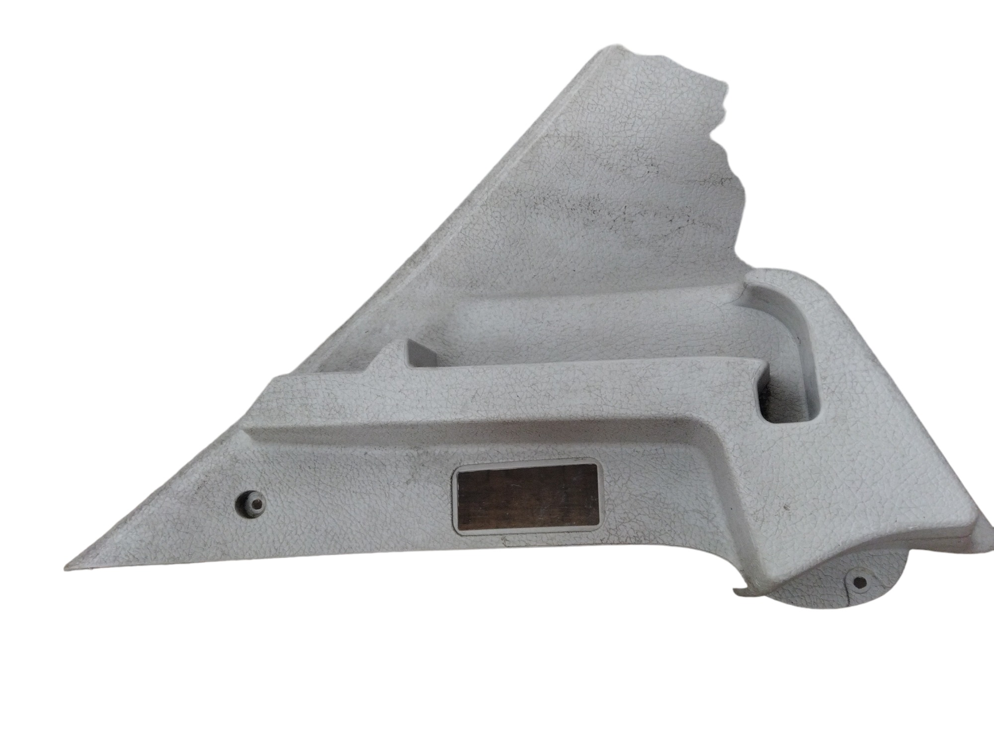 Suporte Tampão Porta Malas Esquerdo Peugeot 206 2