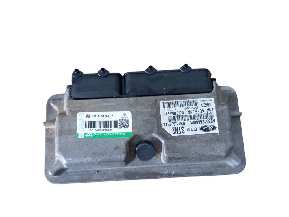 Módulo Injeção Eletrônica Fora Ka 1.0 Flex 2012 1
