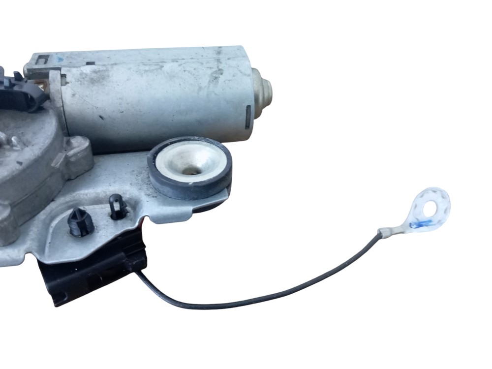Motor Limpador Traseiro Ford Focus Hatch 2001 A 2009 4