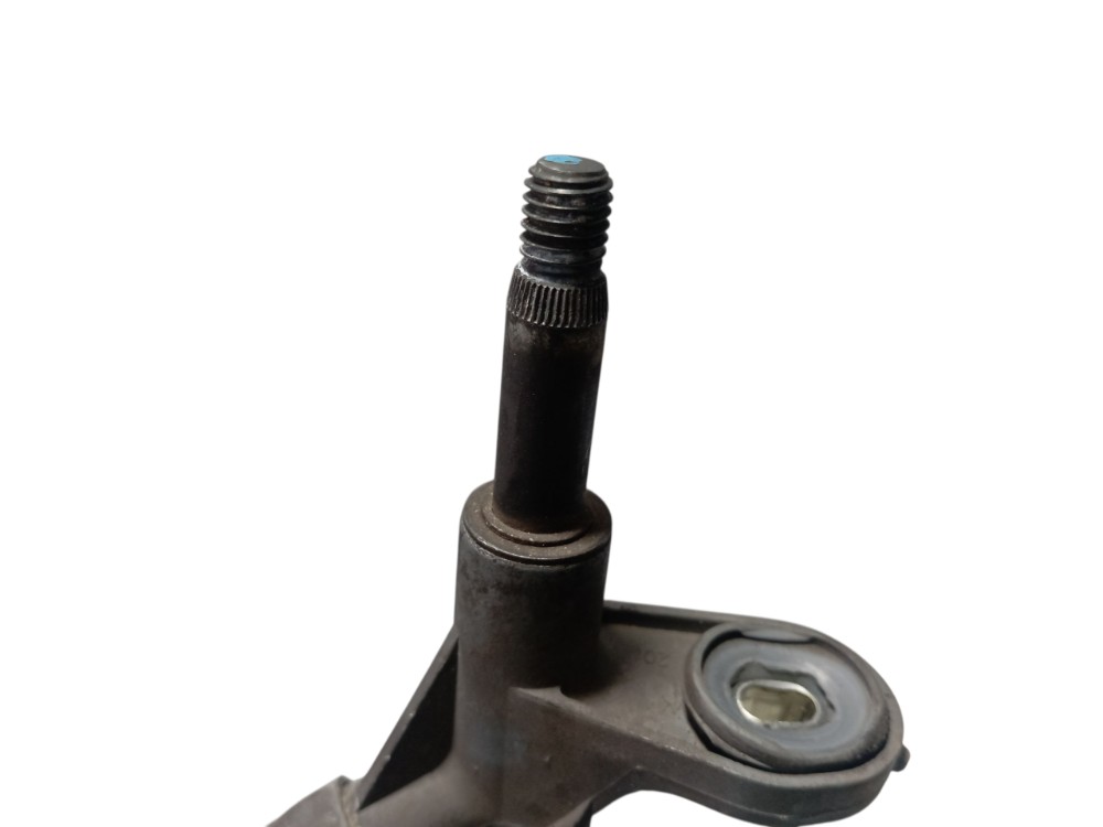 Máquina Limpador Motor Parabrisa Eco Ford Fiesta 2009 A 2014 7