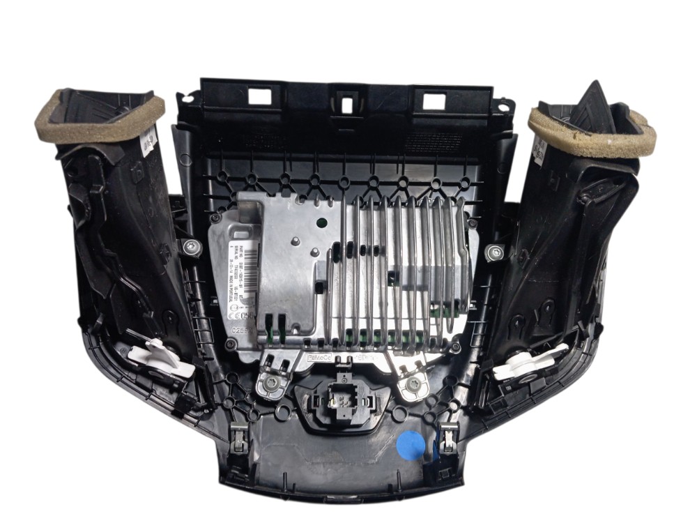 Rádio Controle Son Difusor Saida Ar Ford New Fiesta 2016 3
