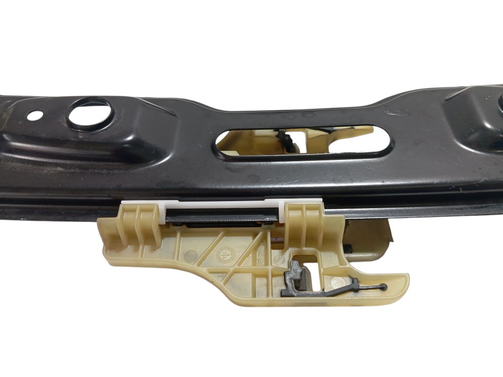 Máquina Vidro Porta Traseira Direita Ford New Fiesta 2015 4