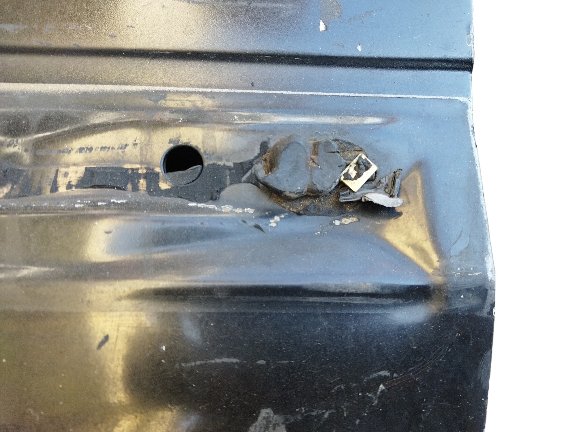 Porta Dianteira Direita Gm Zafira 2011 Com Detalhes 6