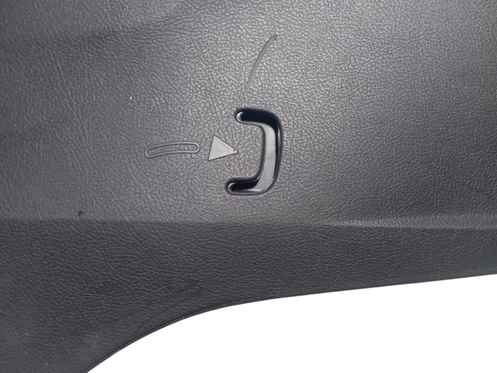 Acabamento Console Direito Ford Ka 2015 4