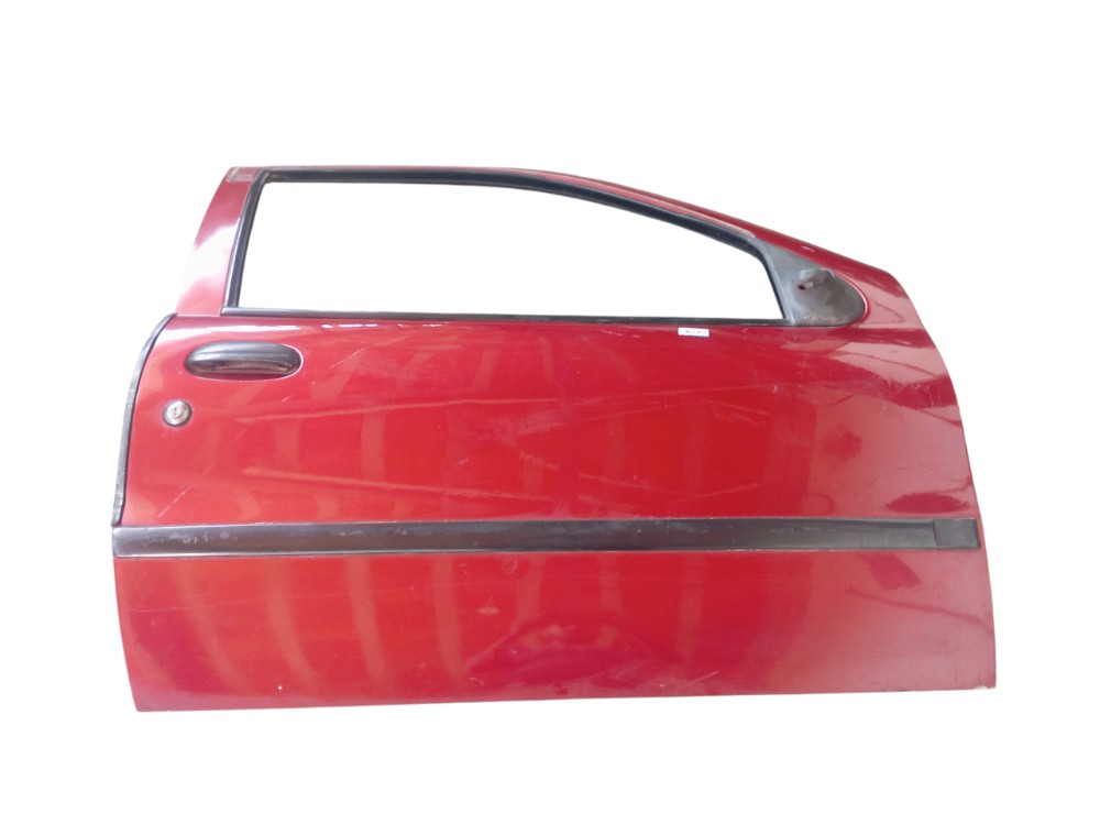 Porta Dianteira Direita Fiat Palio 2 Portas Dianteira Direita Vinho 1