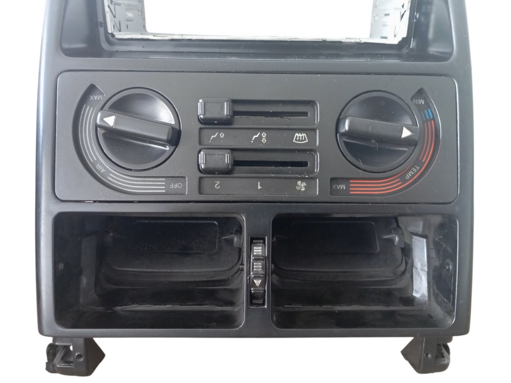 Painel Central Comando Ar Fiat Uno 98 3