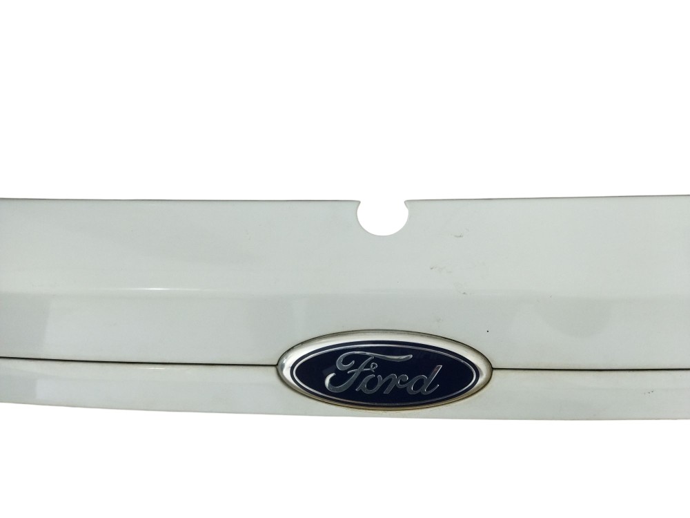 Aplique Moldura Friso Tampa Traseira Ford New Fiesta 2015 3