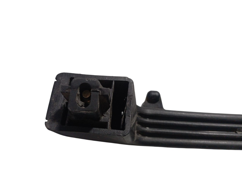 Puxador Teto Traseiro Fiat Uno Preto 4