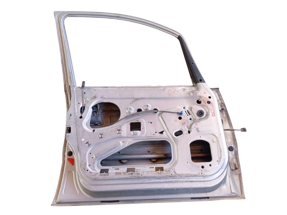Porta Dianteira Esquerda Gm Zafira Dianteira Esquerda Prata 6