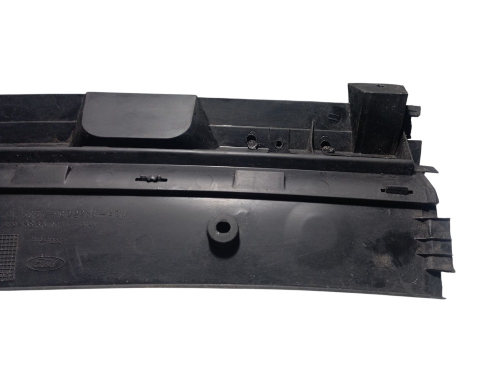Grade Churrasqueira Direito Ford Ka 2008 A 2013 Preto 5