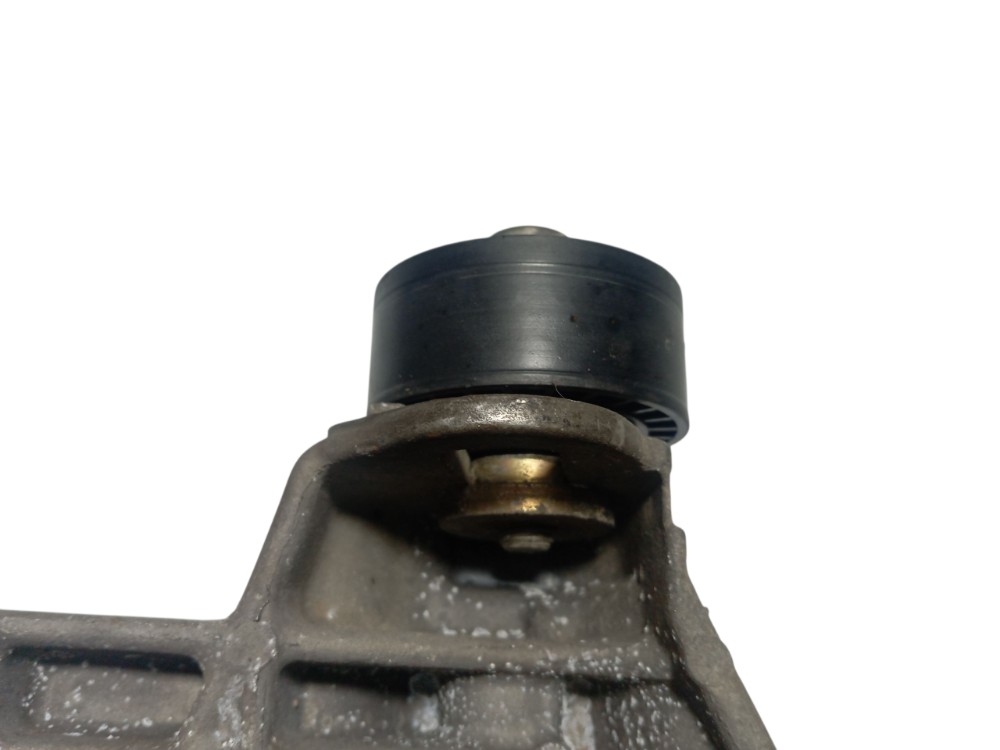 Suporte compressor ar 1.0 renault logan sandero 4