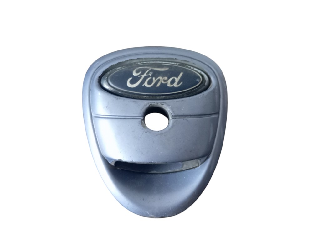 Acabamento Fechadura Tampa Porta Malas Ford Ka 2000