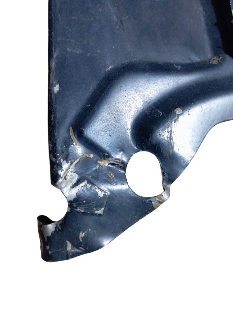 Chapa Interna Correia Dentada Vw Gol Parati Saveiro Detalhes 7