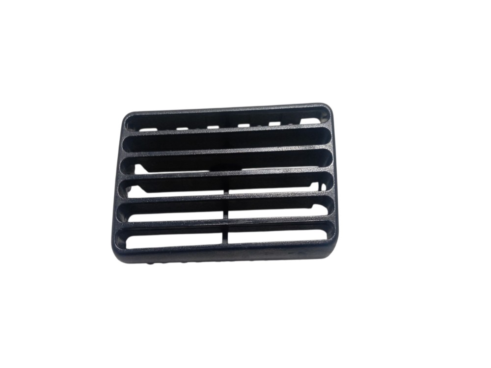 Difusor Ar Lateral Direito Fiat Uno Mille Preto 5