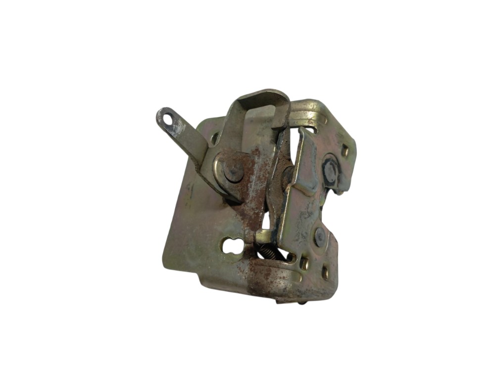 Fechadura Tampa Traseira Fiat Uno 1996 1