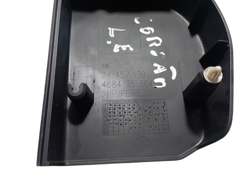 Acabamento Interno Retrovisor Esqu Corsa Montana 6