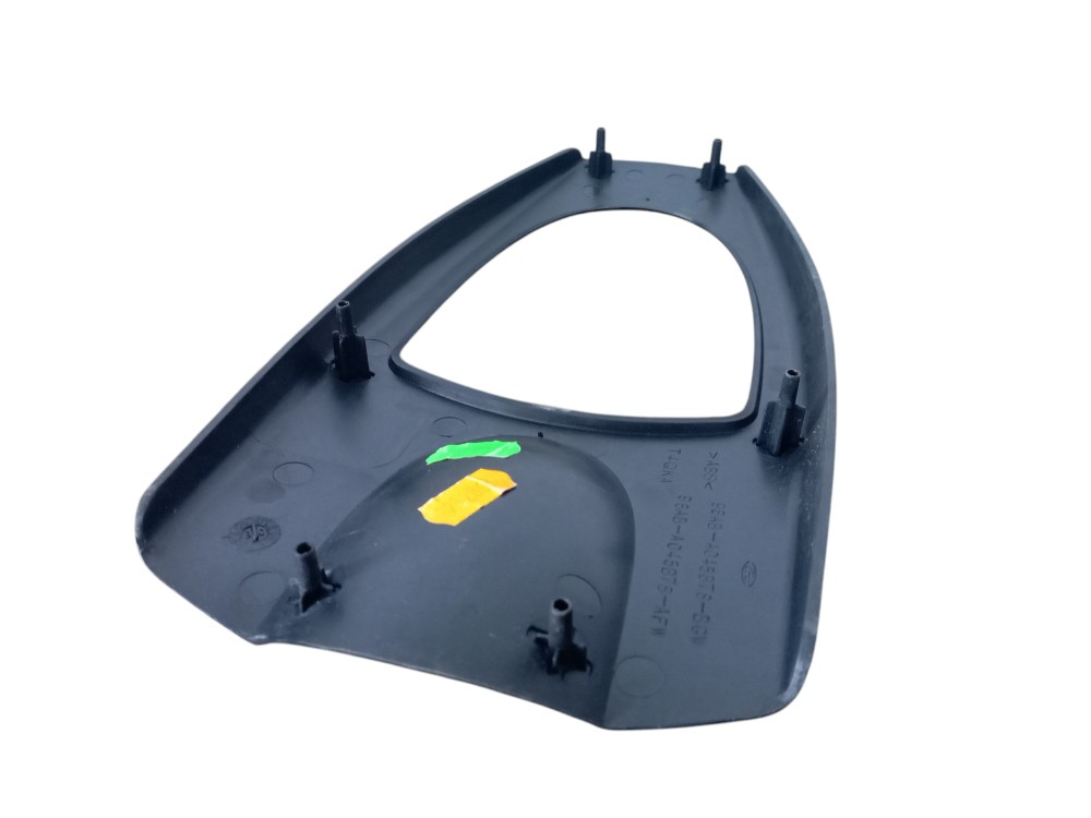 Moldura Acabamento Console Alavanca Marchas Ford Focus Preto 4