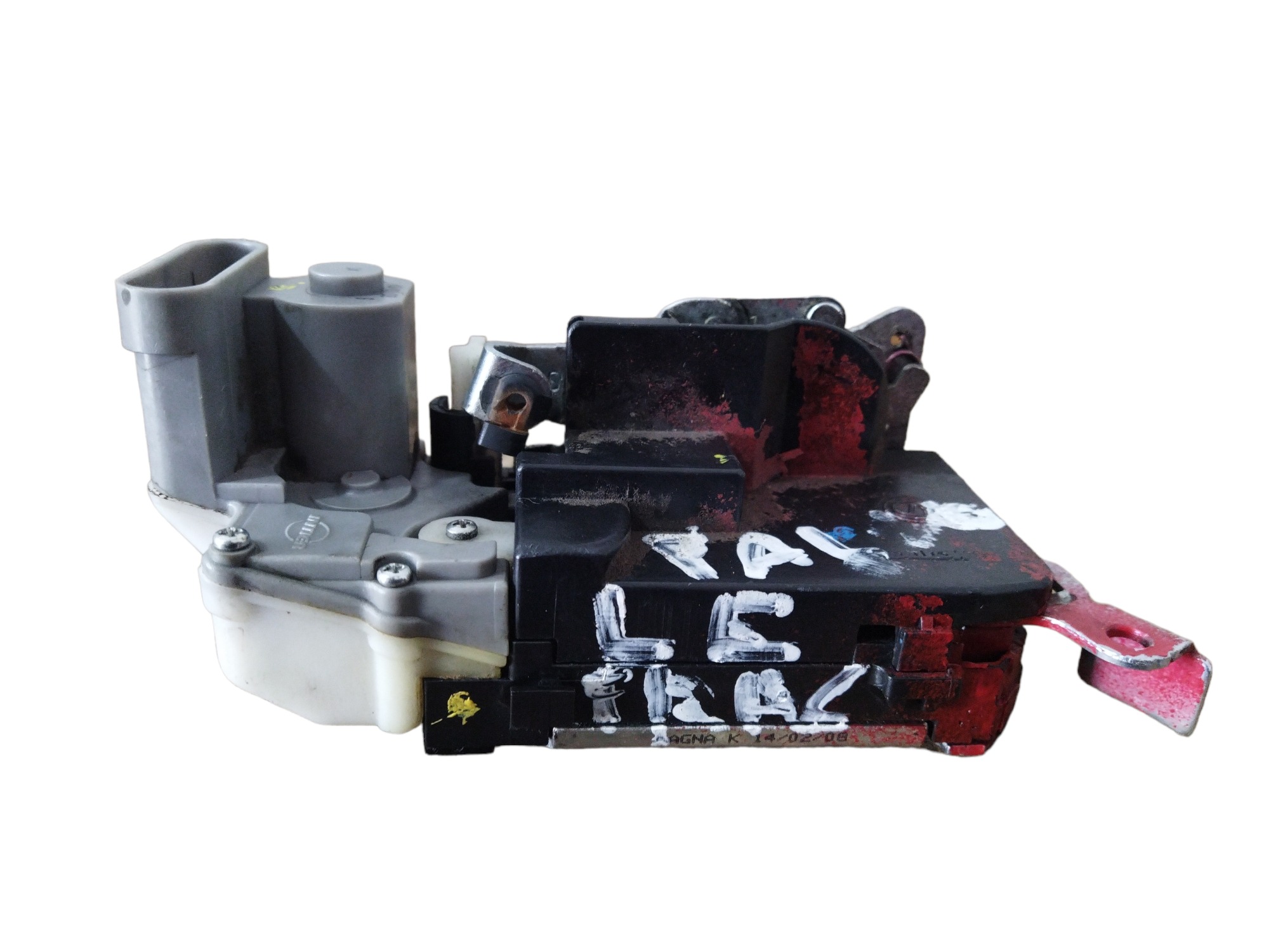 Fechadura Traseira Esquerda Fiat Palio 1