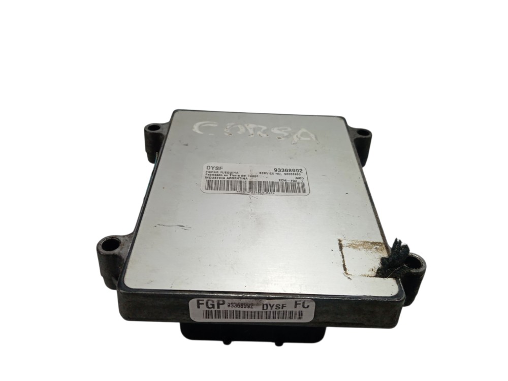 Módulo Injeção Eletrônica Gm Vorsa Classic 1.0 5