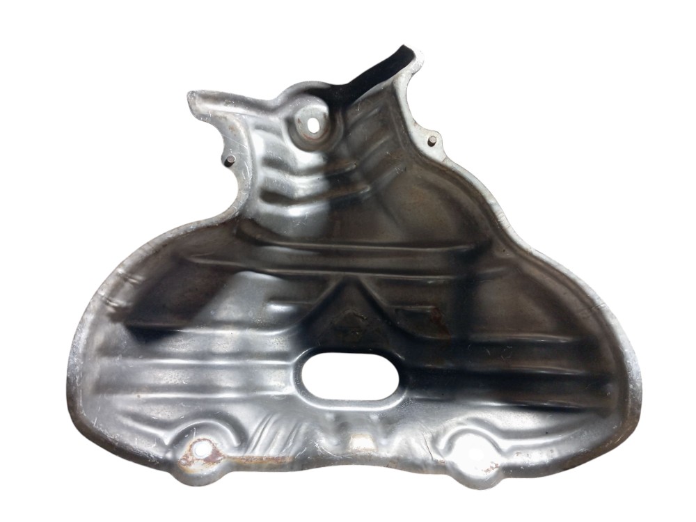 Defletor Calor Coletor Escapamento Honda Fit 1.4 3