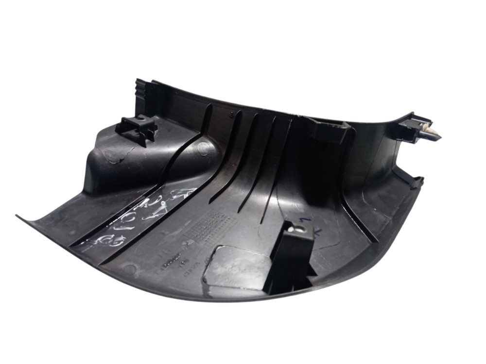 Soleira Dianteiro Esquerdo Ford Ka 2014 A 2021 Preto